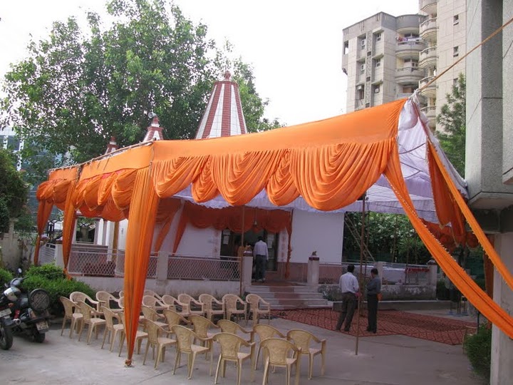 PRAN PRATISHTA POOJA