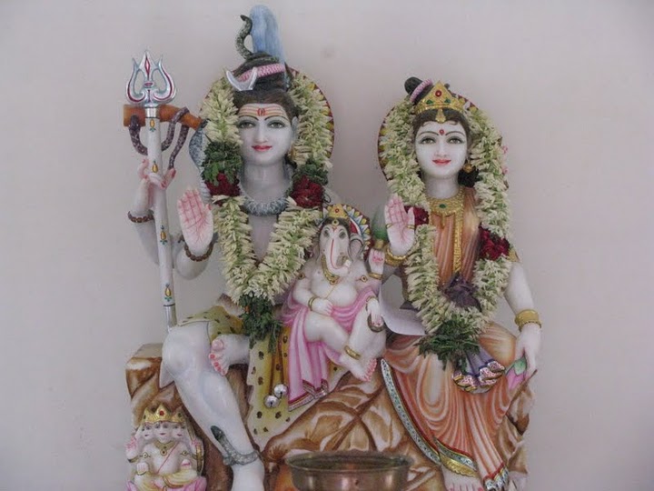 PRAN PRATISHTA POOJA