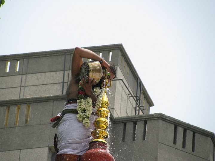 PRAN PRATISHTA POOJA