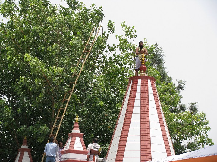 PRAN PRATISHTA POOJA