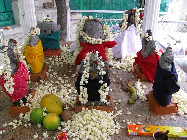 PRAN PRATISHTA POOJA
